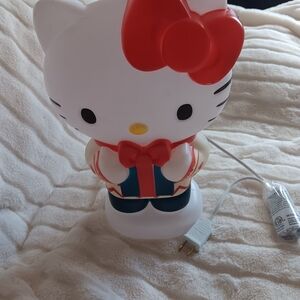 Hello Kitty Lighted 12" Big